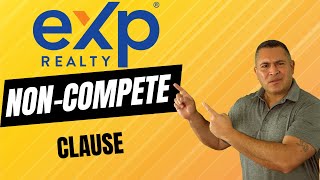 Uncovering the TRUTH Behind NonCompete Clauses at eXp Realty [upl. by Aivuy446]