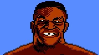 Mike Tysons PunchOut NES Playthrough [upl. by Elbring]