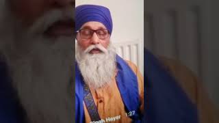 22092024  parmesher te maya baba kulwant Singh ji 🙏 [upl. by Yasibit]