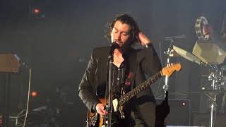 4K Arctic Monkeys  Arabella Tranquility Base Hotel  Casino Tour 2018 London [upl. by Kcirdled]