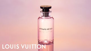 AttrapeRêves ­Fragrance  LOUIS VUITTON [upl. by O'Hara158]