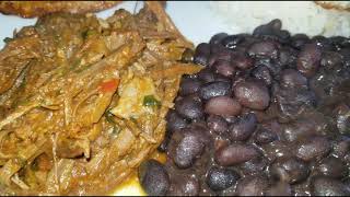 Delicioso plato venezolano emblemático El PABELLÓN CRIOLLOPabellón criollo receta venezuela [upl. by Notneuq]