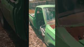 Newmansclassics new project datsun datsun620 minitruck [upl. by Buskus239]