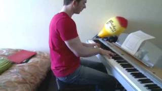 OST Braveheart de James Horner par Laurent Callens piano cover [upl. by Peg959]