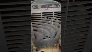 HOW TO REMOVE KENSTAR AIR COOLER WATERKENSTAR AIR COOLER WATER CLEANING [upl. by Heyward]