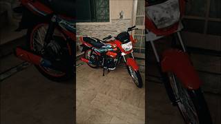 Honda pridor 100 2024 [upl. by Loos]