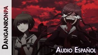 Komaru conoce a Touko  Danganronpa AE Audio en Español Fandub [upl. by Song]