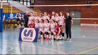 FINALE PROVINCIALE CSI TOP JUNIOR 39 UNDER 21  MANERBIO 2M [upl. by Bullivant]