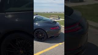 2019 Porsche 911 Targa 4S  XYZ Motors [upl. by Pliske]