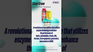 Star Tron Enzyme Fuel Treatment [upl. by Danyette]