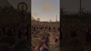 ROME vs EGYPT  Total war Rome 2 [upl. by Fonville366]