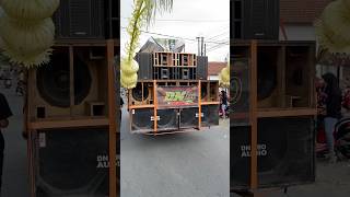 Sound system dn pro audio 4 sub planar amp martin pawai budaya rejotangan [upl. by Niroc]