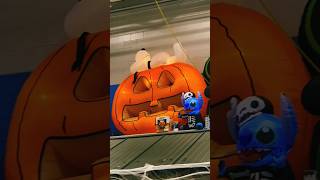 Lowe’s Store Check 4 2024 Gemmy Airblown Halloween Inflatable Selection [upl. by Savior600]