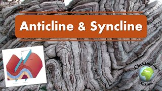 Anticline and Syncline Folds [upl. by Helen]