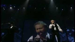 Bee Gees  Words Live One Night Only 1997HQ [upl. by Guendolen]