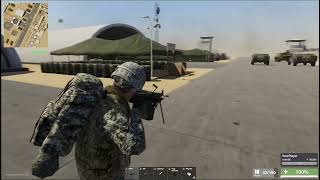 War Trigger preview Motion Capture animations [upl. by Blockus382]