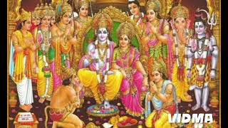 Ramayana parayanam Day 7 by Varada Melpazhur [upl. by Franzen448]