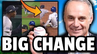 MLB is Making a BIG CHANGE No More Blackouts Yankees vs Royals Got Heated Recap [upl. by Ydrah762]