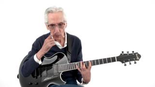 Pat Martino Guitar Lesson A Compositional Journey 1  The Nature of Guitar [upl. by Chi]