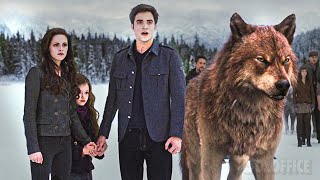 Cullen Crew VS Volturi Posse  The Twilight Saga Breaking Dawn  Part 2  CLIP [upl. by Sobel]