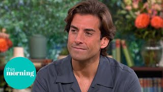 TOWIE Star ‘Arg’ Takes Part In The Toughest Series On TV  This Morning [upl. by Erbes]