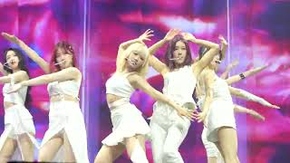 240603 케플러Kep1er Straight Line 4K60p 직캠fancam Showcase 예스24홀 [upl. by Ramej]