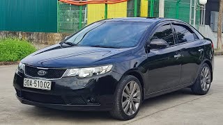 Kia Forte 2011 16Eco số tự động còn rất đẹp  giá chỉ 279tr quá yêu [upl. by Ailet]