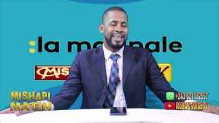 MISHAPI VOICE TV ESPACE MISHAPI MATIN DU 18 NOVEMBRE 2024 [upl. by Losiram]