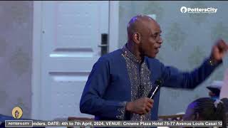 Dominion 2024 Day 3 Evening with Gods Servant Nanasei OpokuSarkodie  06  03  2024 [upl. by Haakon479]