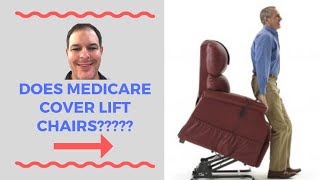 Does Medicare Pays For Lift Chairs [upl. by Ahsaenat]