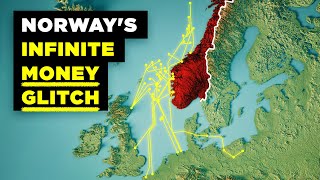 Why Norway is Becoming the Worlds Richest Country [upl. by Schoenburg]