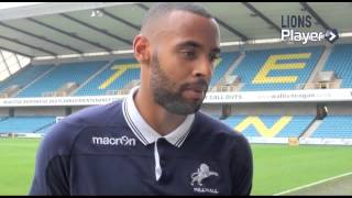 EXCLUSIVE Liam Trotter returns to action in Millwall U21s win 230813 [upl. by Ahsem]