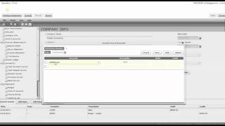 General Ledger Simulation Demo MAL [upl. by Clerk]