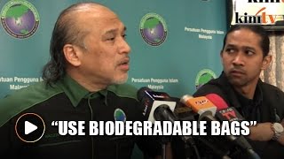 PPIM wants a switch to biodegradable plastic bags [upl. by Assert]