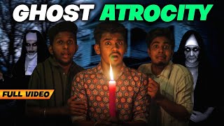 Ghost Atrocity Full Video  Comedy  Mabu Crush [upl. by Airyk]