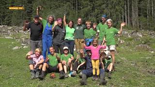 Bergwaldprojekt Naturpark Sölktäler [upl. by Wiese]