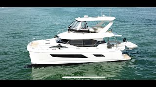 2020 Aquila 44 Alba For Sale 1250000 [upl. by Ahsilef]