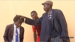 HIGHSCHOOL SERIESEPISODE 90  FORM 4 LEAVER Kafengo SNEAKS INSIDE SCHOOL ft mrkkmwenyewe [upl. by Roselle]