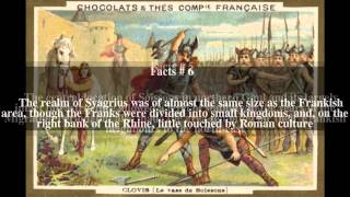 Battle of Soissons 486 Top  11 Facts [upl. by Jeralee]