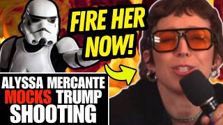 Kotaku’s Alyssa Mercante Mocks Trump Assassination Attempt – FIRE HER NOW [upl. by Naginnarb]