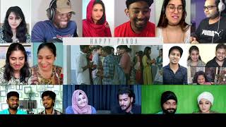 Darshana Song Hridayam Youtubers Reactions [upl. by Santini]