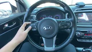 Kia Sorento 2016 4x4 560 [upl. by Emanuela]