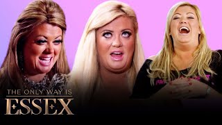 The Very Best Of Gemma Collins Part Two  The Only Way Is Essex [upl. by Akcinat]