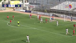 FETHİYESPOR  0  AMEDSPOR  1  MAÇ ÖZETİ [upl. by Atinas]