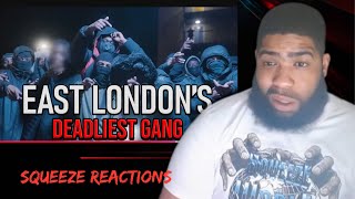 East Londons Deadliest Gang Manor Park  Squeeze Reactions [upl. by Crowley]