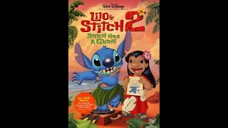 Lilo amp Stitch 2 Stitch Has A Glitch 2005 DVD Overview [upl. by Durand]