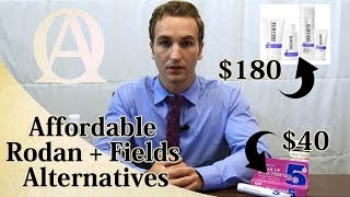 Affordable Rodan  Fields Alternative [upl. by Ettenaej]