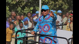 Former President Mutharika Blasts Current Government Malawi is Falling Apart [upl. by Widera]