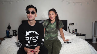 BEST FRIEND CHALLENGE ft RiceGum FaZe Banks Chantel Jeffries [upl. by Wycoff]