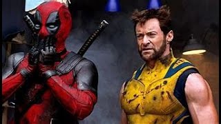 DEADPOOL AND WOLVERINE TEAM UP WITH FIRE VFX EFFECTS [upl. by Tonye]